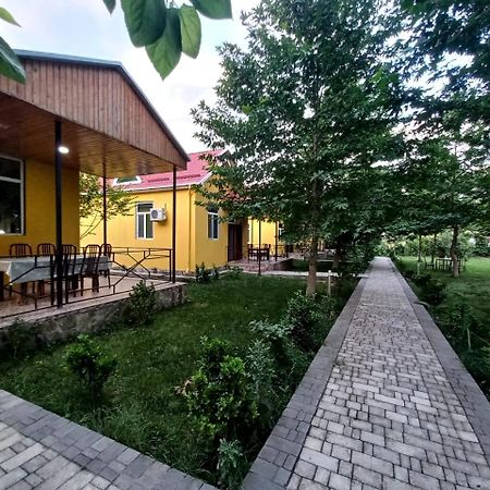 Es Hotel Kolifey 奥古兹 外观 照片