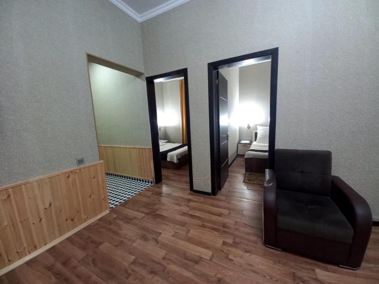 Es Hotel Kolifey 奥古兹 外观 照片
