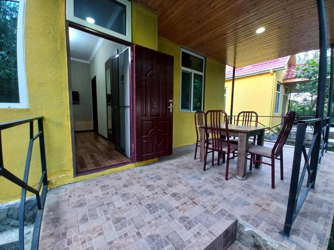 Es Hotel Kolifey 奥古兹 外观 照片