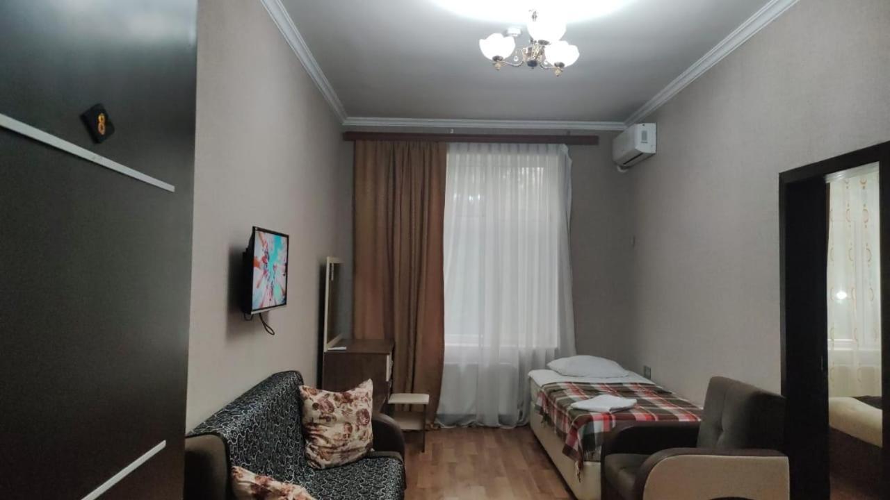 Es Hotel Kolifey 奥古兹 外观 照片