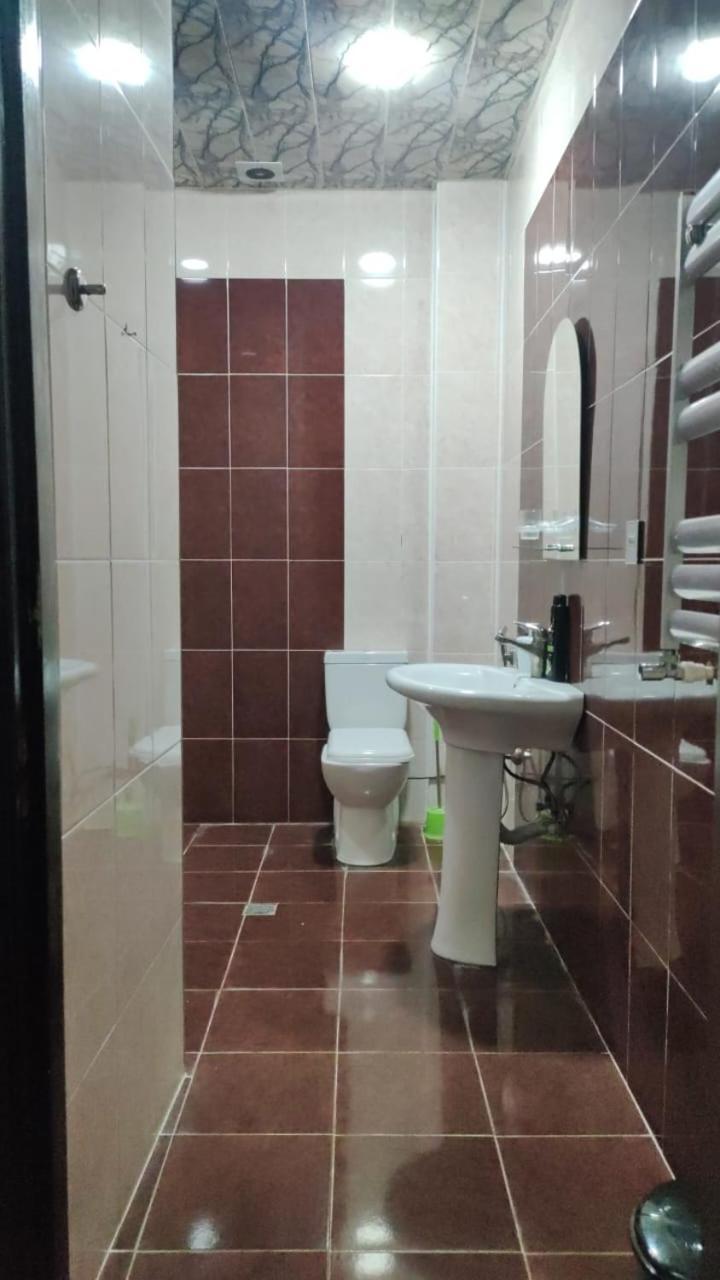 Es Hotel Kolifey 奥古兹 外观 照片