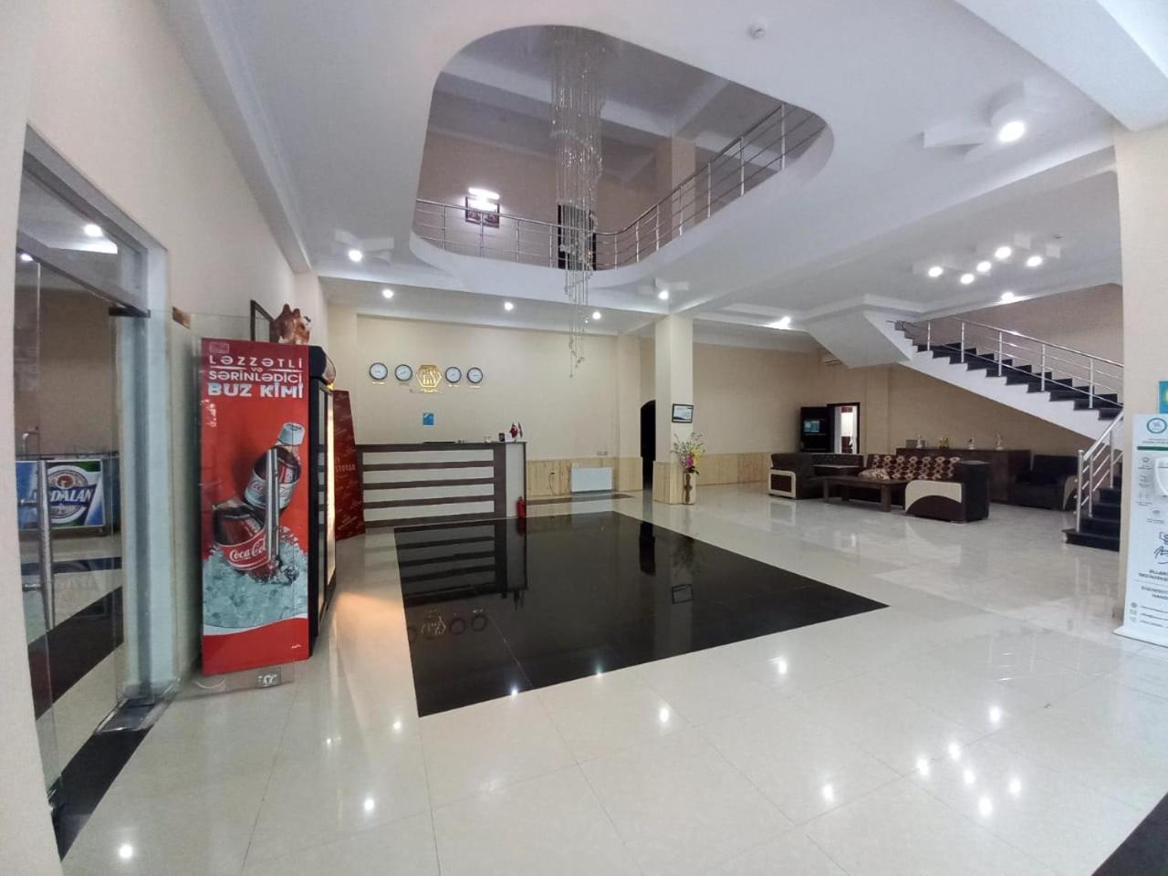 Es Hotel Kolifey 奥古兹 外观 照片