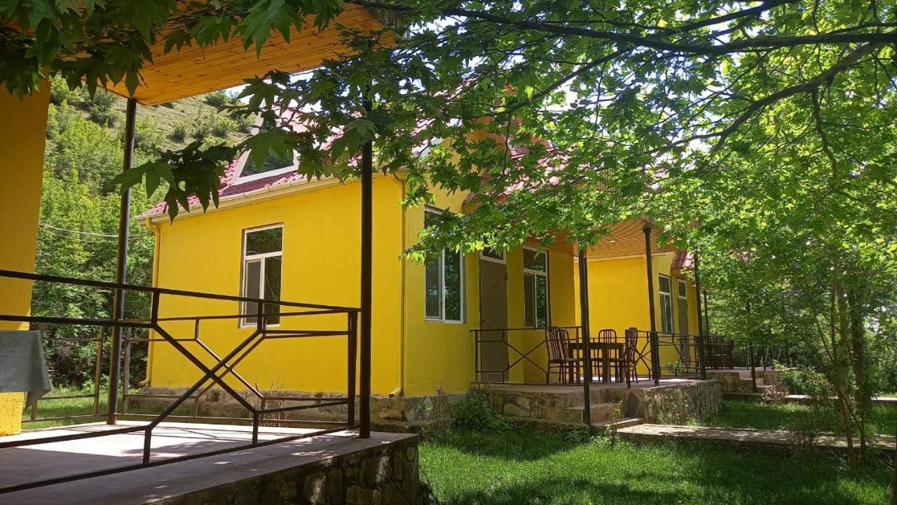 Es Hotel Kolifey 奥古兹 外观 照片