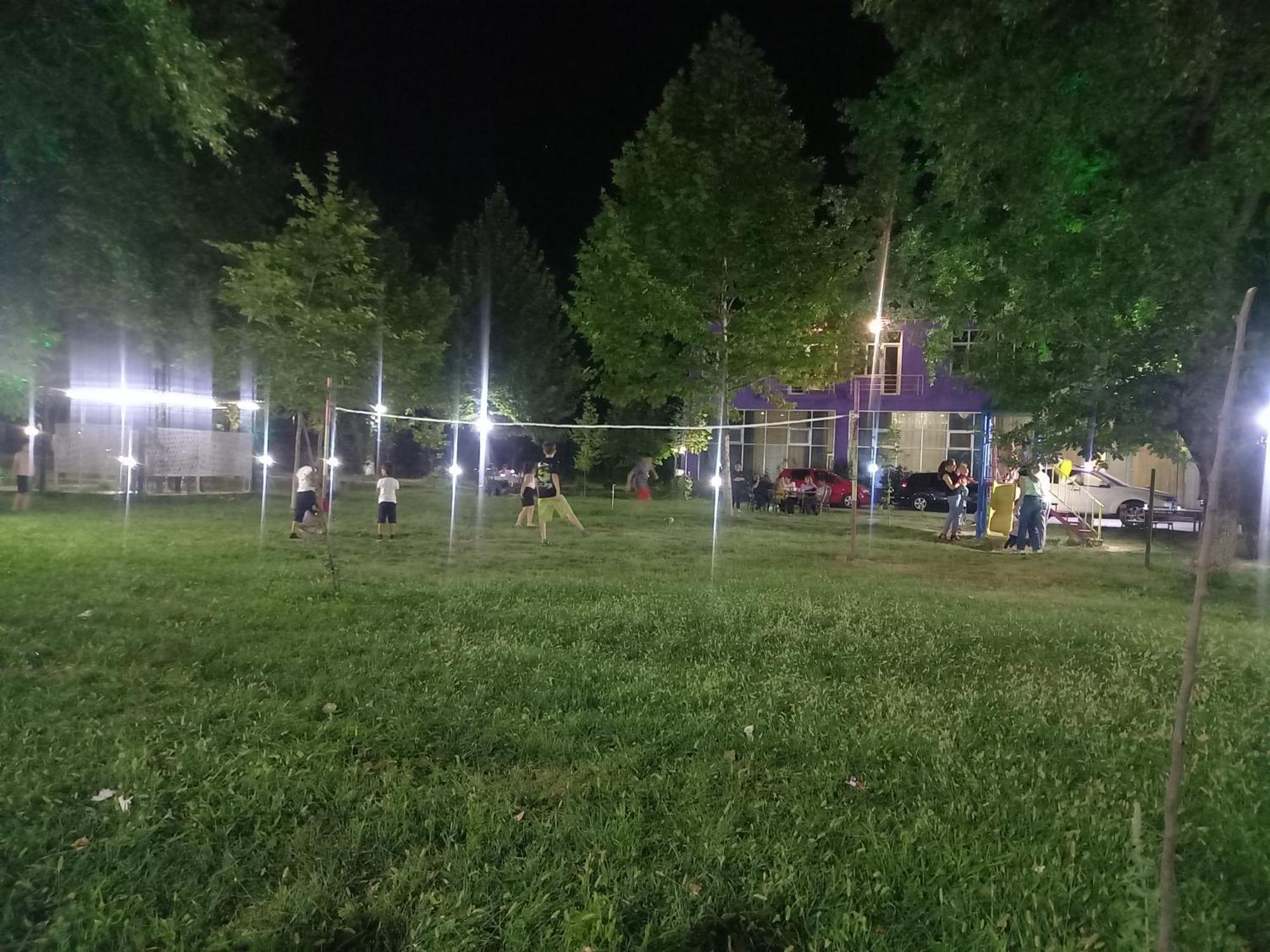 Es Hotel Kolifey 奥古兹 外观 照片
